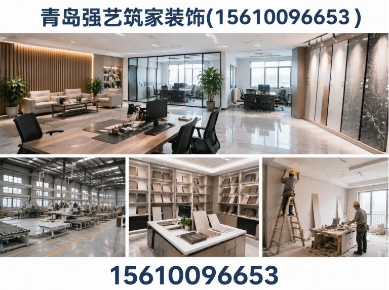 青岛强艺筑家装饰(15610096653 )公司介绍图